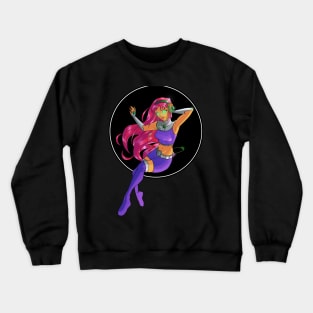 Starfire Crewneck Sweatshirt